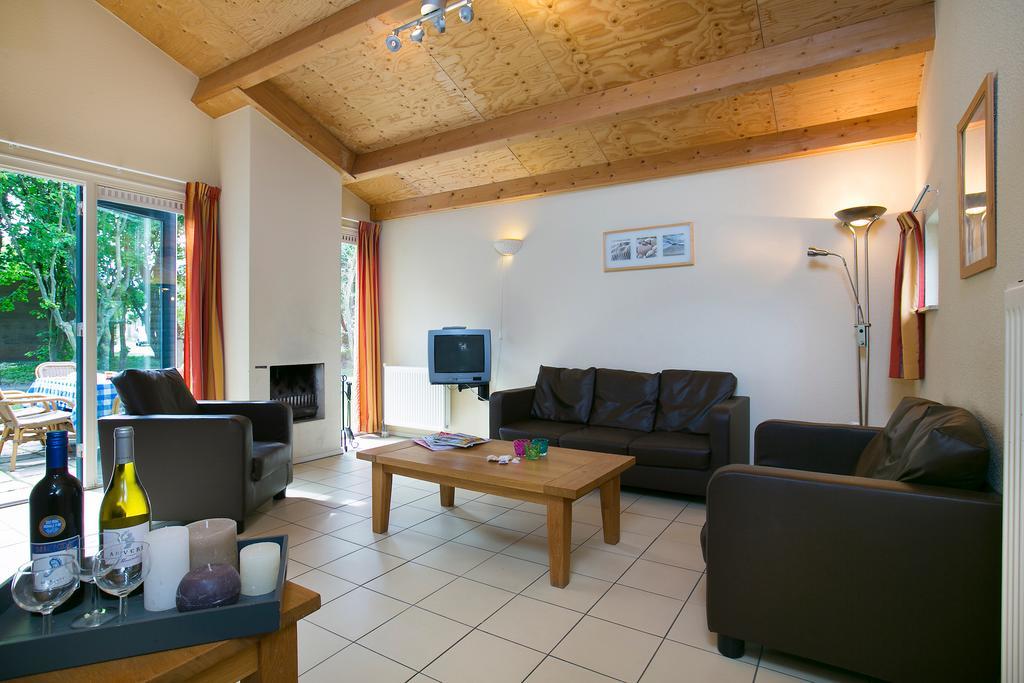 Roompot Kijkduinpark Гаага Номер фото