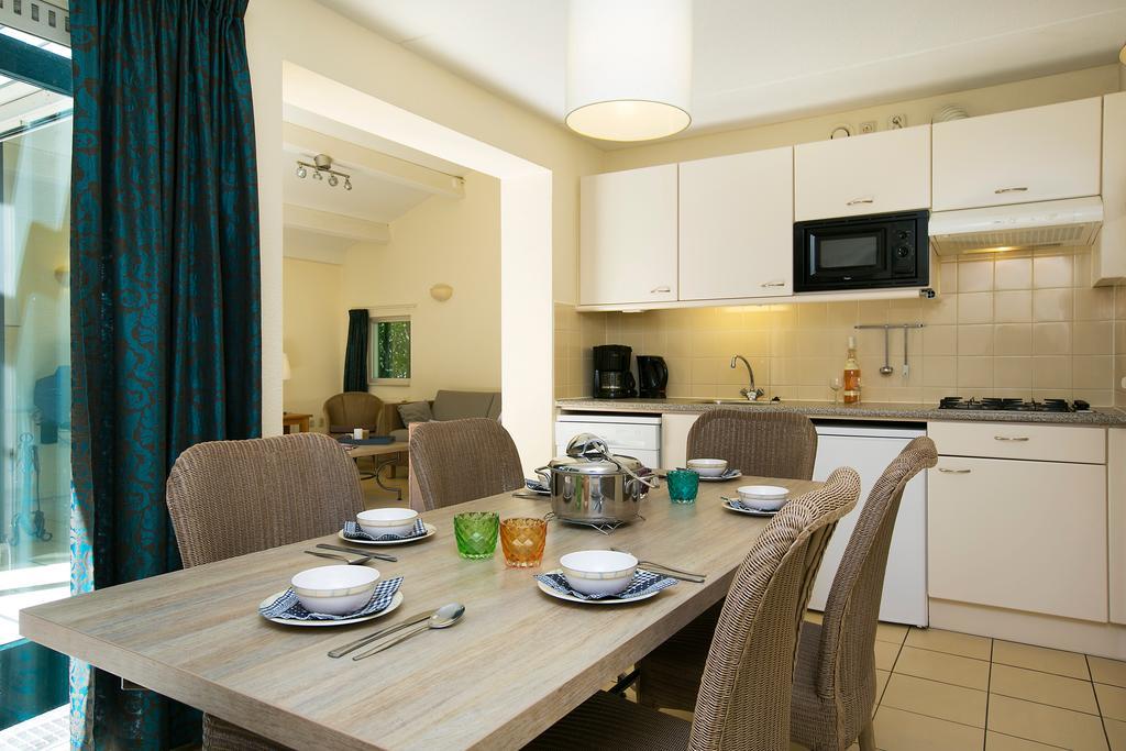 Roompot Kijkduinpark Гаага Номер фото