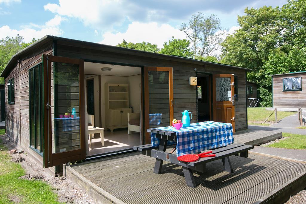 Roompot Kijkduinpark Гаага Номер фото
