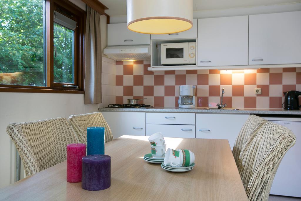 Roompot Kijkduinpark Гаага Номер фото
