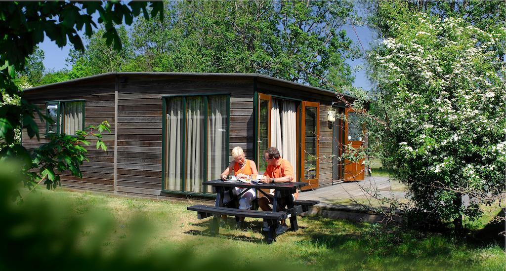 Roompot Kijkduinpark Гаага Экстерьер фото