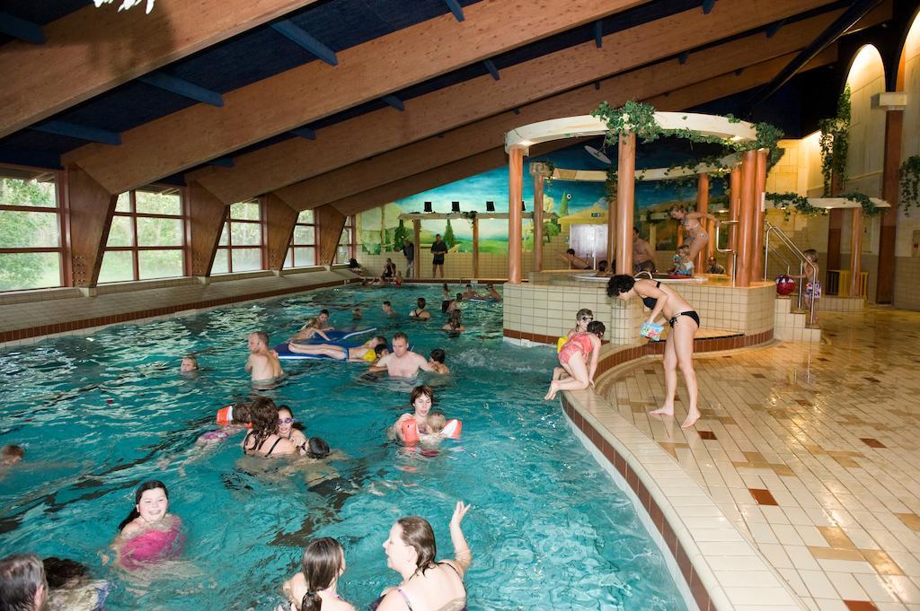 Roompot Kijkduinpark Гаага Экстерьер фото