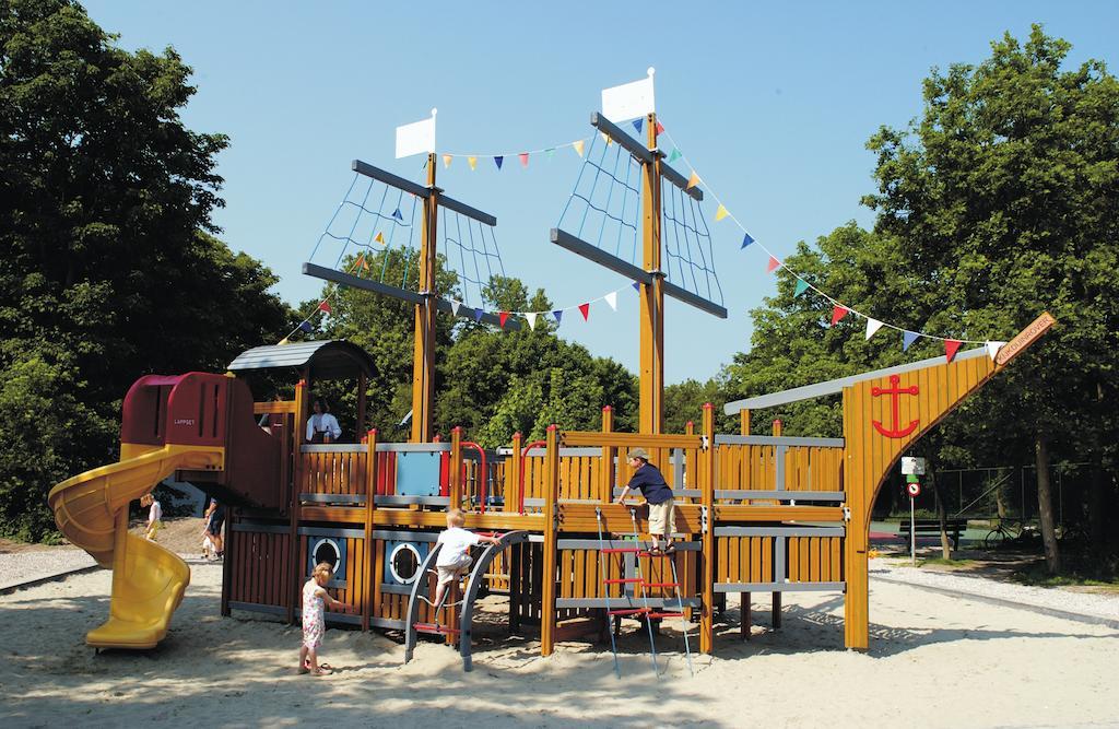 Roompot Kijkduinpark Гаага Экстерьер фото