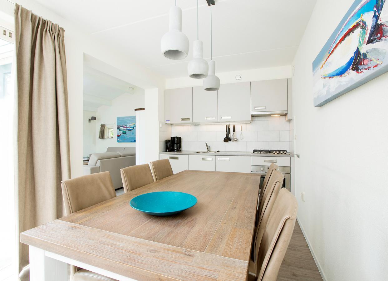 Roompot Kijkduinpark Гаага Номер фото